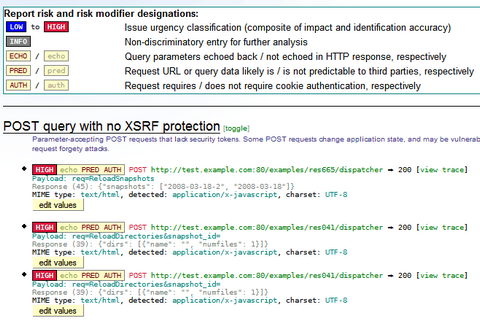 Web Application Security