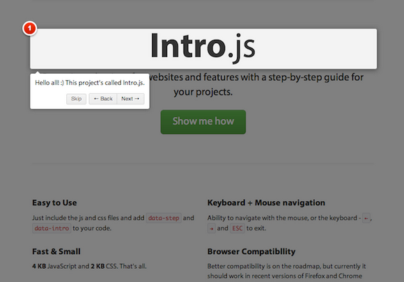 intro-js intro-js
