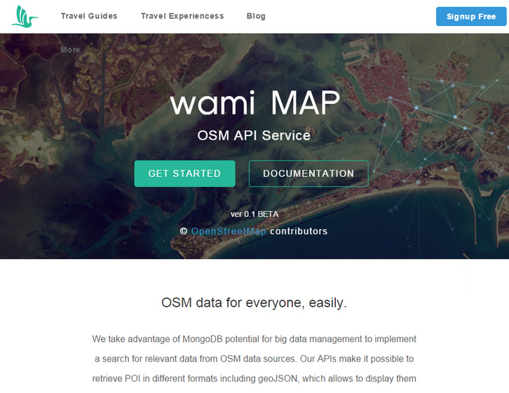 wami-map