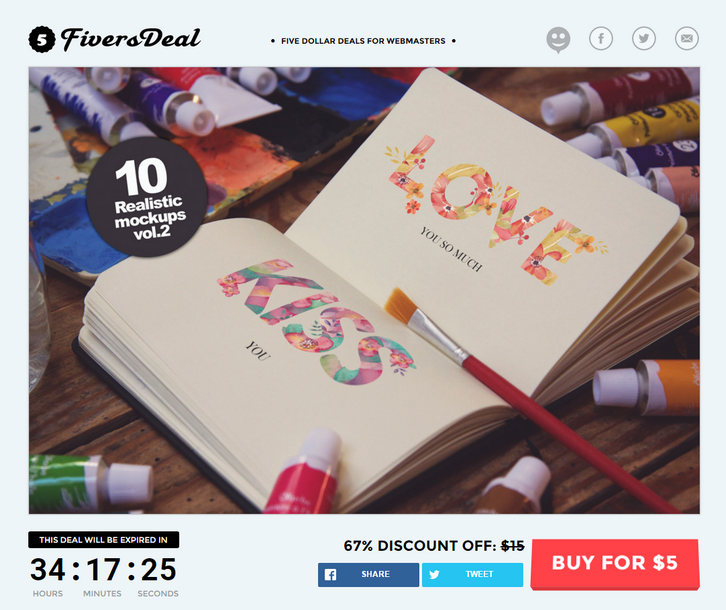 fivers-deal